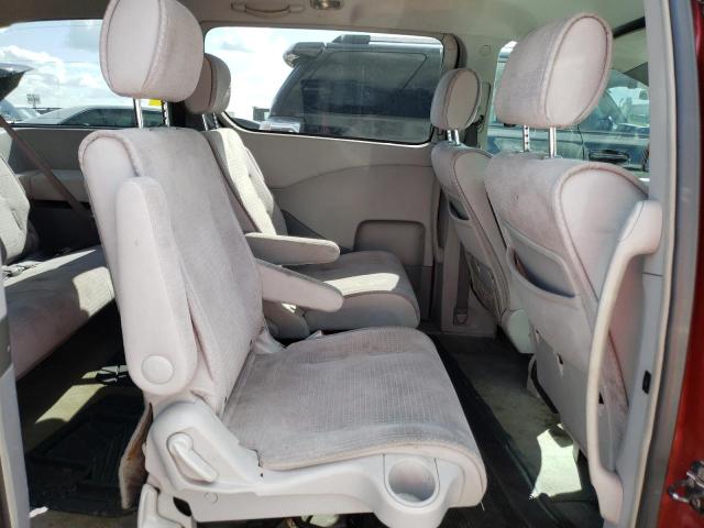 Photo 10 VIN: 5N1BV28U06N116335 - NISSAN QUEST S 