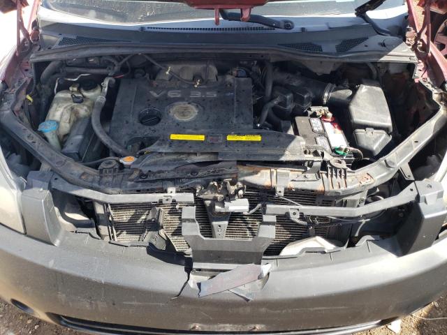 Photo 11 VIN: 5N1BV28U06N116335 - NISSAN QUEST S 