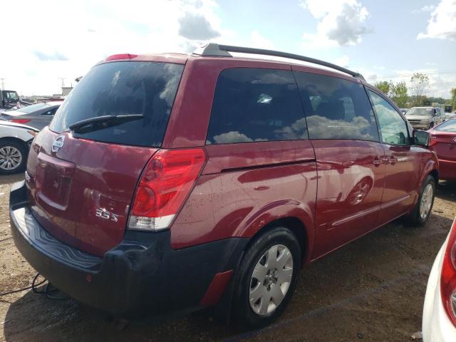 Photo 2 VIN: 5N1BV28U06N116335 - NISSAN QUEST S 