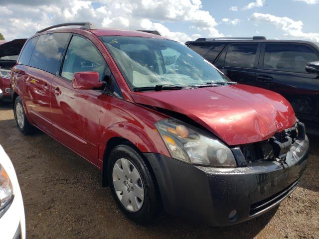 Photo 3 VIN: 5N1BV28U06N116335 - NISSAN QUEST S 