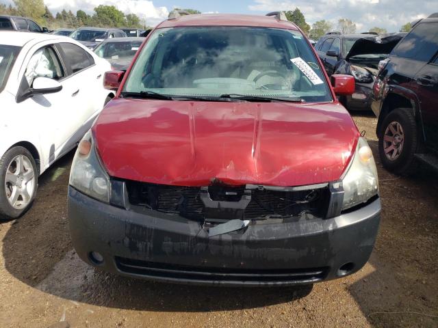 Photo 4 VIN: 5N1BV28U06N116335 - NISSAN QUEST S 