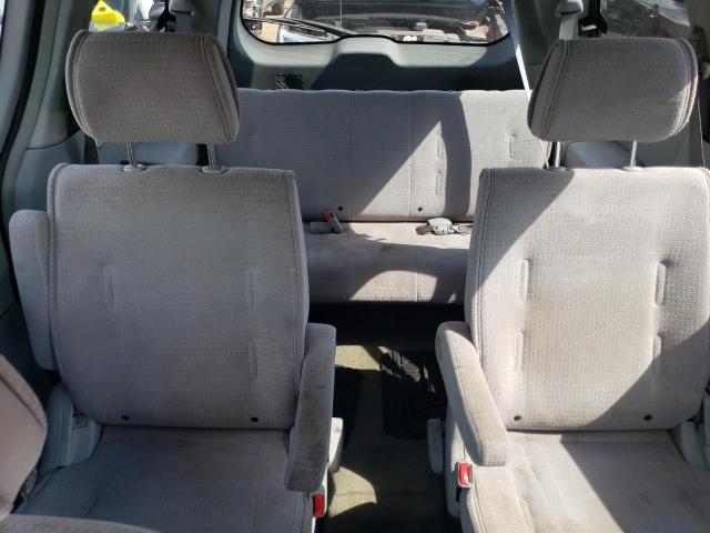 Photo 9 VIN: 5N1BV28U06N116335 - NISSAN QUEST S 