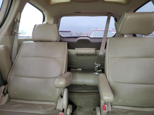 Photo 9 VIN: 5N1BV28U07N133959 - NISSAN QUEST 