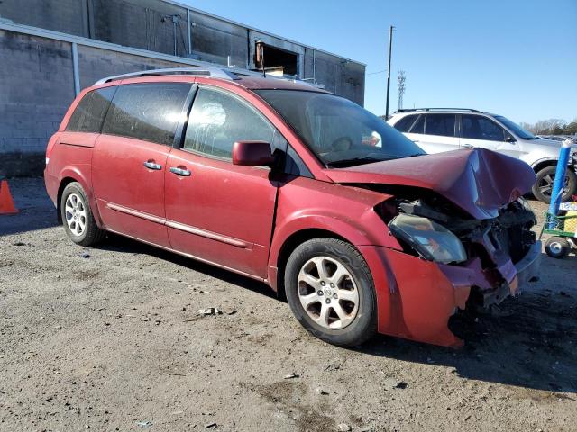 Photo 3 VIN: 5N1BV28U07N136490 - NISSAN QUEST 