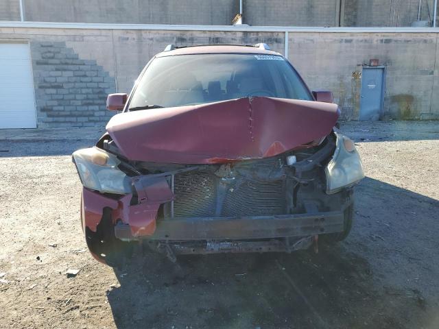 Photo 4 VIN: 5N1BV28U07N136490 - NISSAN QUEST 