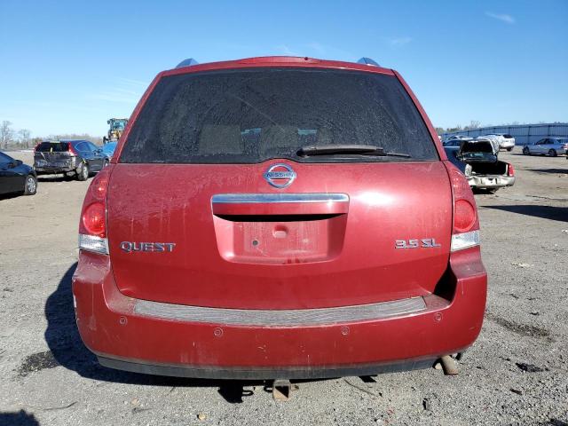 Photo 5 VIN: 5N1BV28U07N136490 - NISSAN QUEST 