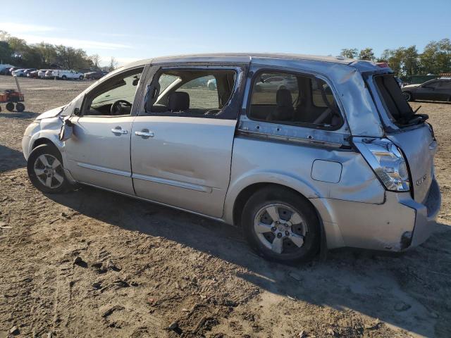 Photo 1 VIN: 5N1BV28U08N104821 - NISSAN QUEST S 