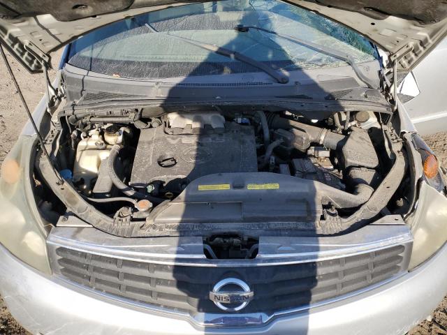 Photo 11 VIN: 5N1BV28U08N104821 - NISSAN QUEST S 