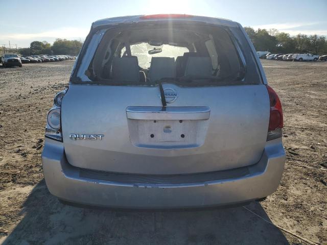 Photo 5 VIN: 5N1BV28U08N104821 - NISSAN QUEST S 