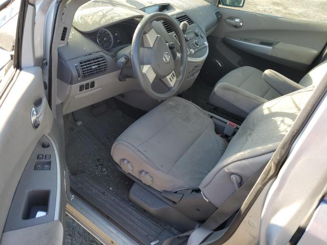 Photo 7 VIN: 5N1BV28U08N104821 - NISSAN QUEST S 