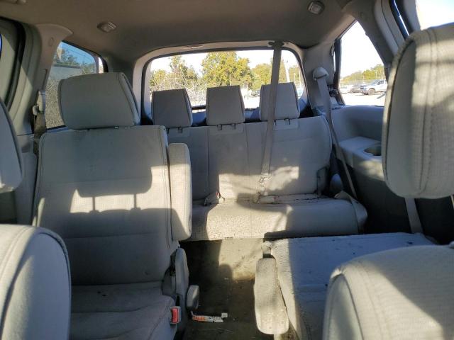 Photo 9 VIN: 5N1BV28U08N104821 - NISSAN QUEST S 