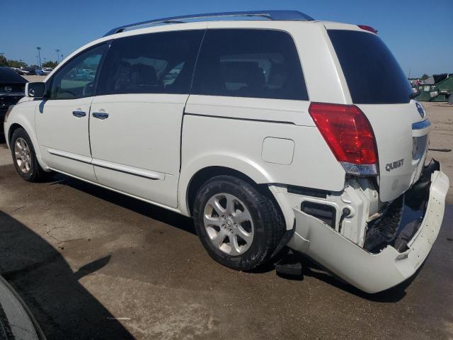 Photo 1 VIN: 5N1BV28U08N106844 - NISSAN QUEST S 