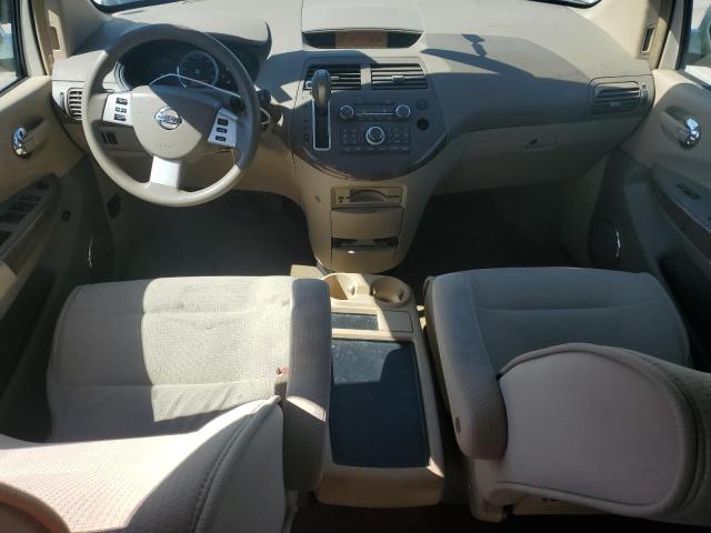 Photo 7 VIN: 5N1BV28U08N106844 - NISSAN QUEST S 