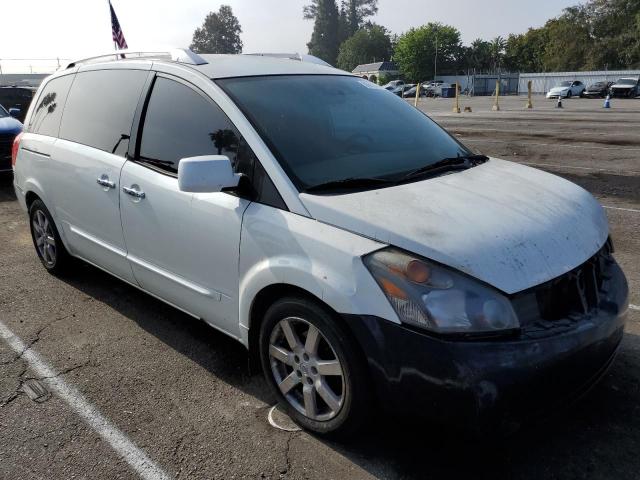 Photo 3 VIN: 5N1BV28U08N108318 - NISSAN QUEST S 