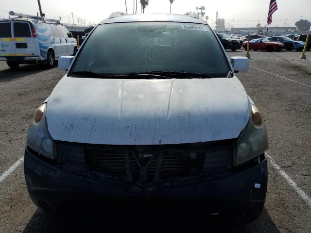 Photo 4 VIN: 5N1BV28U08N108318 - NISSAN QUEST S 