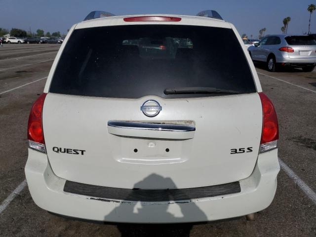 Photo 5 VIN: 5N1BV28U08N108318 - NISSAN QUEST S 