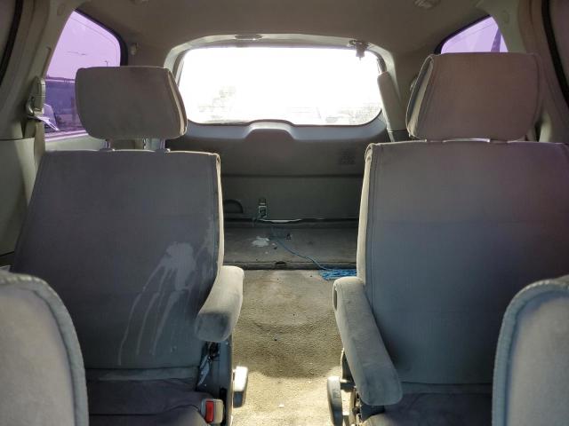 Photo 9 VIN: 5N1BV28U08N108318 - NISSAN QUEST S 