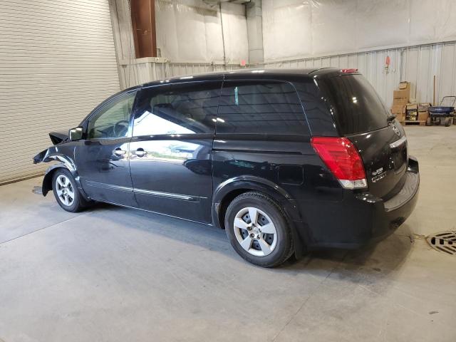 Photo 1 VIN: 5N1BV28U08N113695 - NISSAN QUEST S 