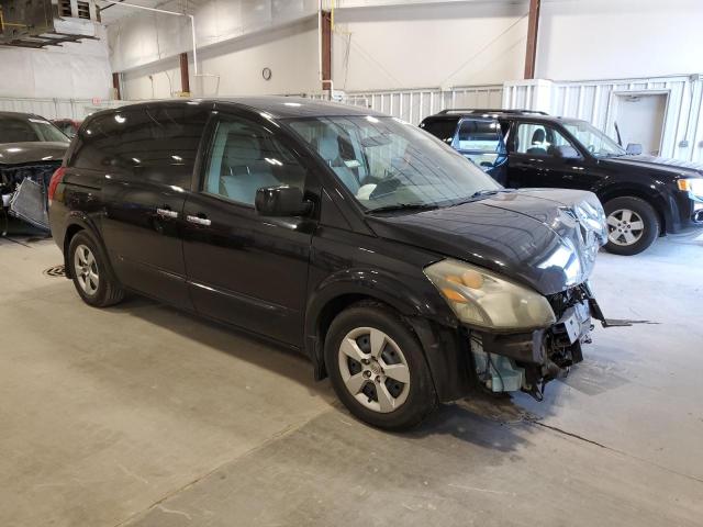 Photo 3 VIN: 5N1BV28U08N113695 - NISSAN QUEST S 