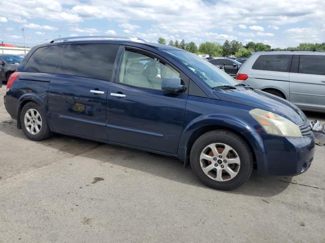 Photo 3 VIN: 5N1BV28U08N113941 - NISSAN QUEST 