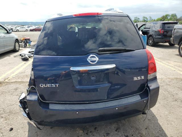 Photo 5 VIN: 5N1BV28U08N113941 - NISSAN QUEST 