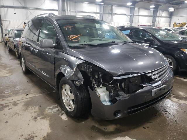 Photo 0 VIN: 5N1BV28U08N114605 - NISSAN QUEST S 