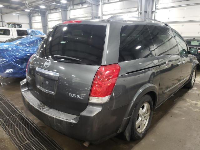 Photo 3 VIN: 5N1BV28U08N114605 - NISSAN QUEST S 