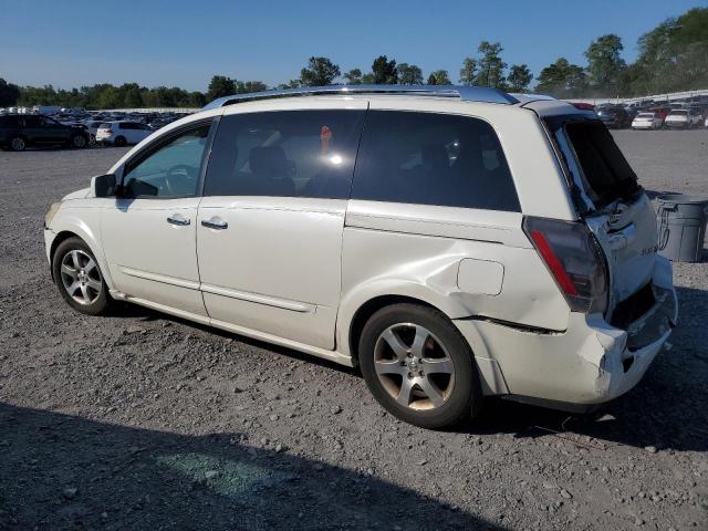 Photo 1 VIN: 5N1BV28U08N116368 - NISSAN QUEST S 