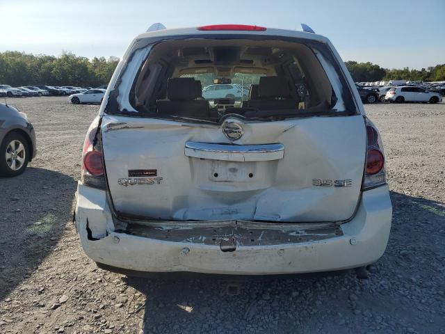 Photo 5 VIN: 5N1BV28U08N116368 - NISSAN QUEST S 