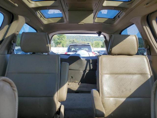 Photo 9 VIN: 5N1BV28U08N116368 - NISSAN QUEST S 