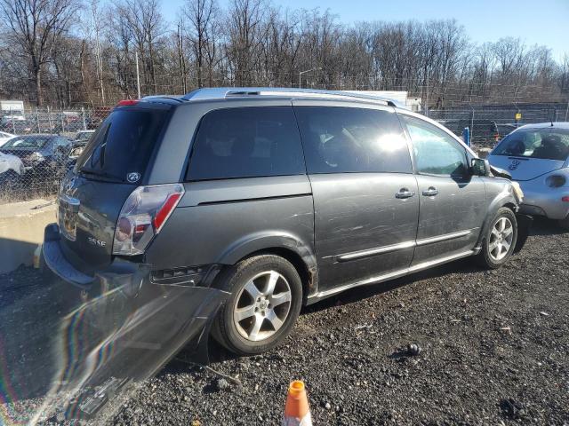 Photo 2 VIN: 5N1BV28U08N116662 - NISSAN QUEST S 