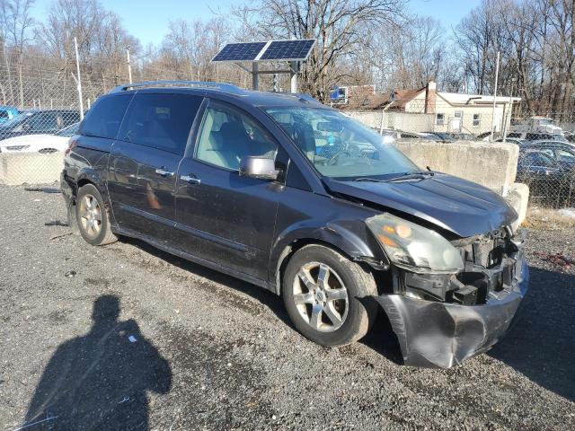 Photo 3 VIN: 5N1BV28U08N116662 - NISSAN QUEST S 