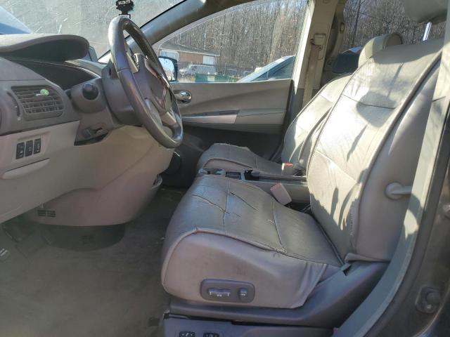 Photo 6 VIN: 5N1BV28U08N116662 - NISSAN QUEST S 