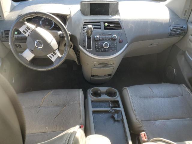 Photo 7 VIN: 5N1BV28U08N116662 - NISSAN QUEST S 