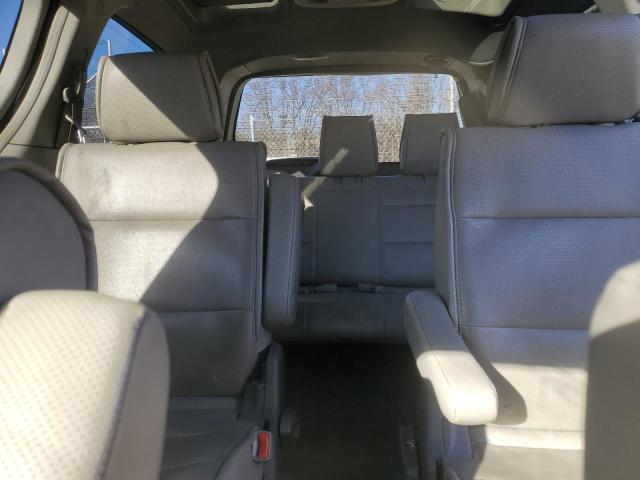 Photo 9 VIN: 5N1BV28U08N116662 - NISSAN QUEST S 