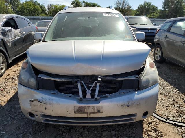 Photo 11 VIN: 5N1BV28U09N100527 - NISSAN QUEST S 