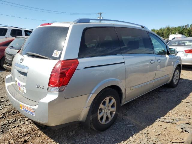 Photo 2 VIN: 5N1BV28U09N100527 - NISSAN QUEST S 