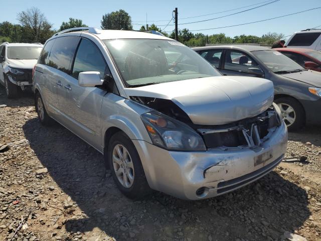 Photo 3 VIN: 5N1BV28U09N100527 - NISSAN QUEST S 