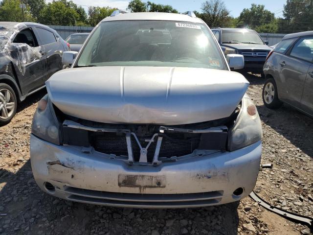 Photo 4 VIN: 5N1BV28U09N100527 - NISSAN QUEST S 