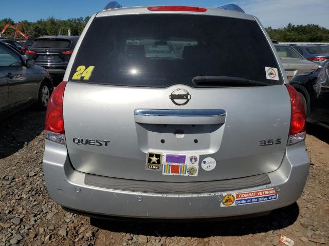 Photo 5 VIN: 5N1BV28U09N100527 - NISSAN QUEST S 