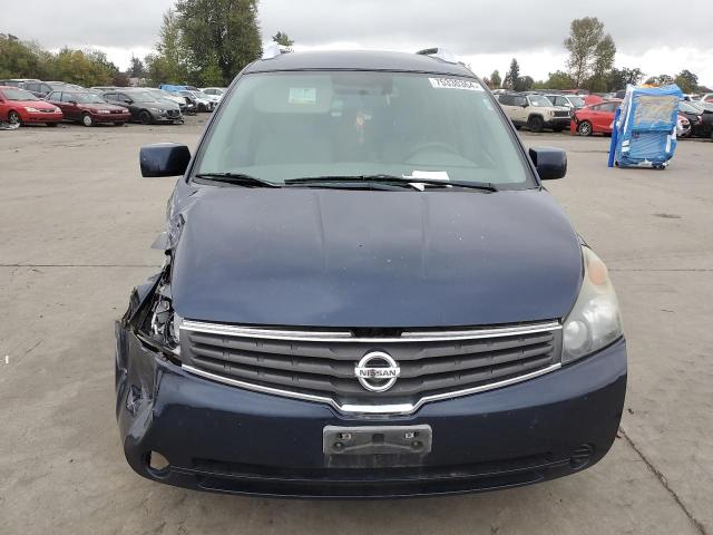 Photo 4 VIN: 5N1BV28U09N101497 - NISSAN QUEST S 