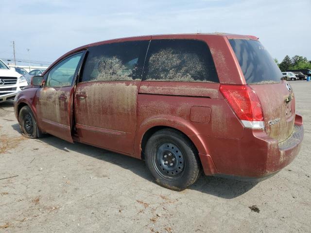 Photo 1 VIN: 5N1BV28U14N332742 - NISSAN QUEST 