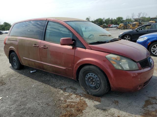 Photo 3 VIN: 5N1BV28U14N332742 - NISSAN QUEST 