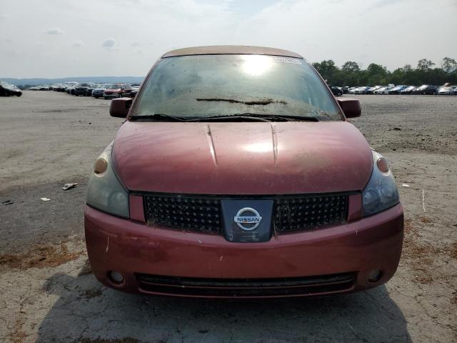 Photo 4 VIN: 5N1BV28U14N332742 - NISSAN QUEST 