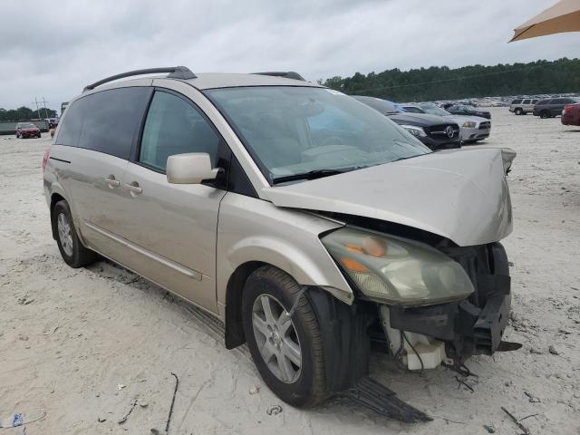 Photo 3 VIN: 5N1BV28U14N344907 - NISSAN QUEST 