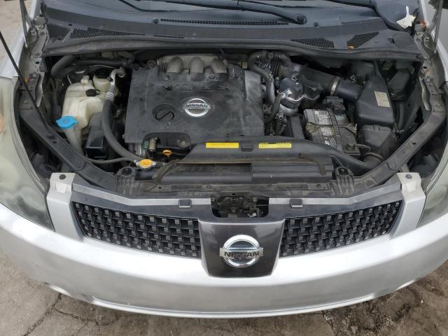 Photo 11 VIN: 5N1BV28U14N351680 - NISSAN QUEST S 