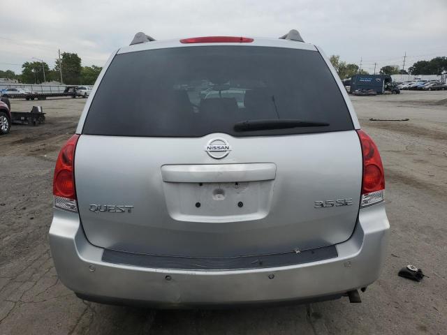 Photo 5 VIN: 5N1BV28U14N351680 - NISSAN QUEST S 