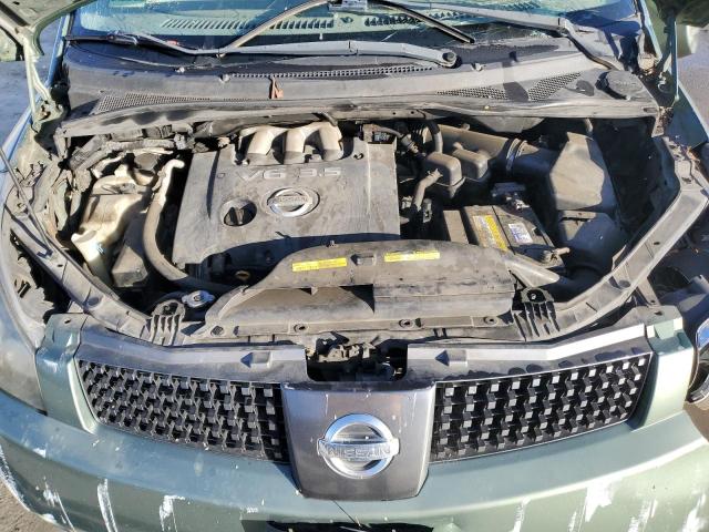 Photo 11 VIN: 5N1BV28U14N353025 - NISSAN QUEST 