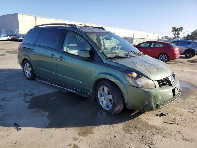 Photo 3 VIN: 5N1BV28U14N353025 - NISSAN QUEST 