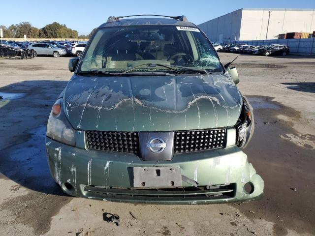 Photo 4 VIN: 5N1BV28U14N353025 - NISSAN QUEST 